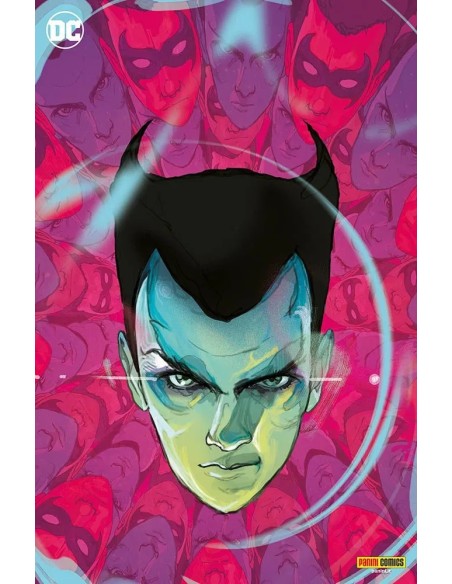 BATMAN VS. ROBIN LAZARUS PLANET 7 VARIANT - DC SELECT 16