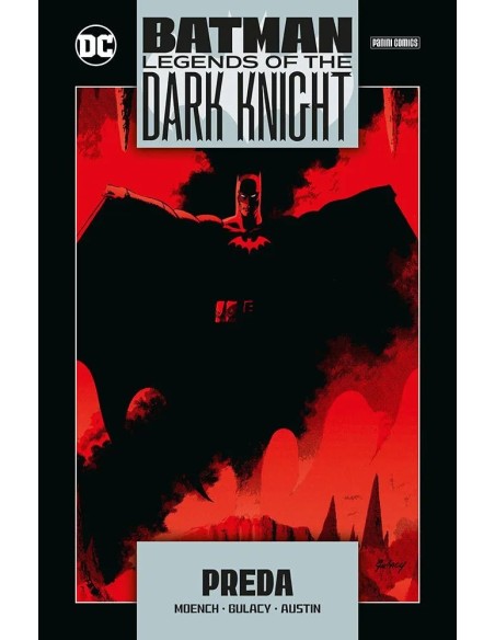 BATMAN LEGENDS OF THE DARK KNIGHT COLLECTION VOL. 3 PREDA