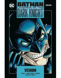 BATMAN LEGENDS OF THE DARK KNIGHT COLLECTION VOL. 4 VENOM