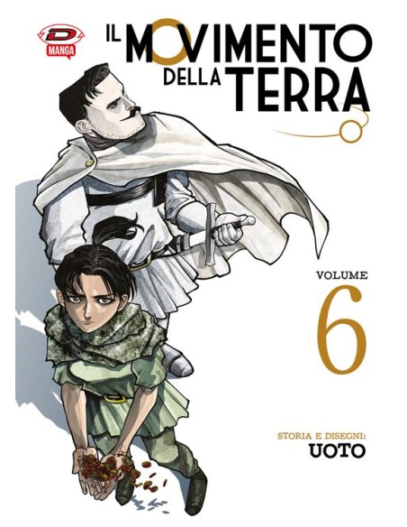 CHI. E IL MOVIMENTO DELLA TERRA 6 (di 8)