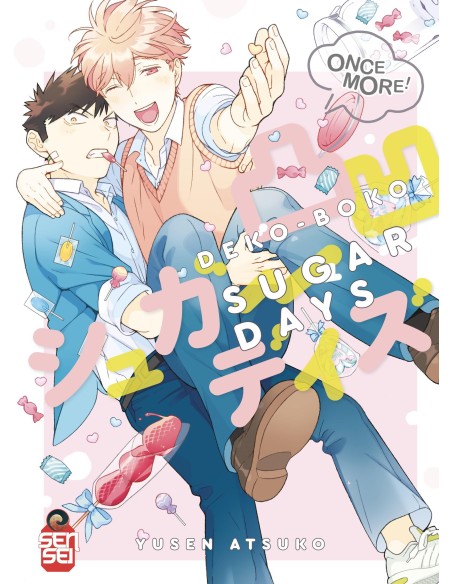 DEKO-BOKO - SUGAR DAYS ONCE MORE