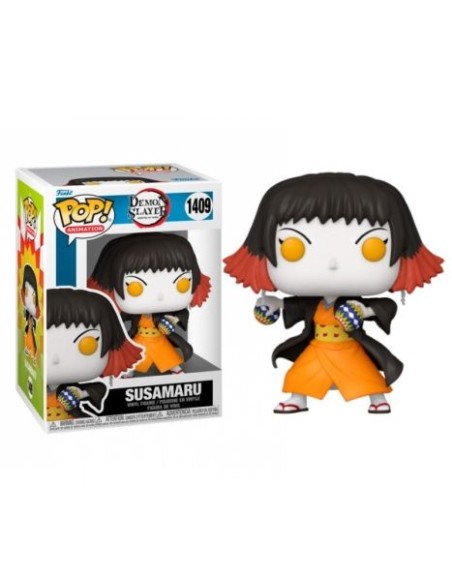 DEMON SLAYER - SUSAMARU - POP 1409