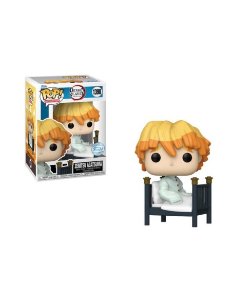 DEMON SLAYER ZENITSU RECOVER SPECIAL EDITION - POP 1398