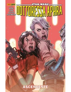 DOTTORESSA APHRA 6 ASCENDENTE - STAR WARS COLLECTION
