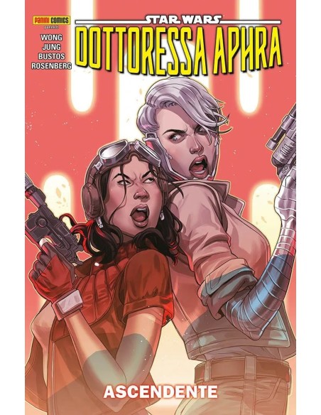 DOTTORESSA APHRA 6 ASCENDENTE - STAR WARS COLLECTION