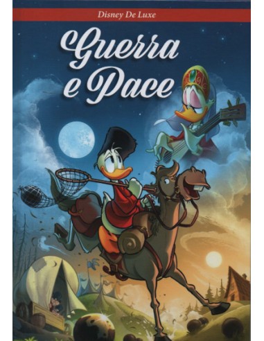 GUERRA E PACE - DISNEY DELUXE 44