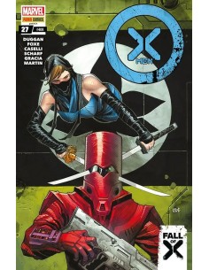 GLI INCREDIBILI X-MEN 408 - X-MEN 27