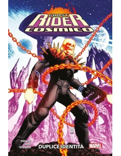 GHOST RIDER COSMICO DUPLICE IDENTITA` - MARVEL COLLECTION