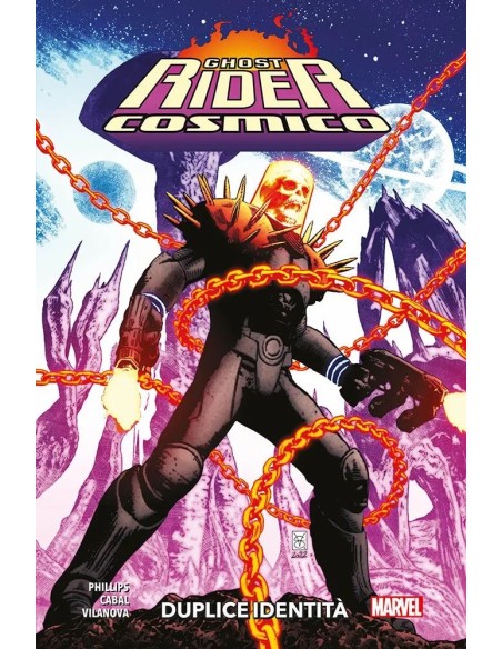 GHOST RIDER COSMICO DUPLICE IDENTITA` - MARVEL COLLECTION