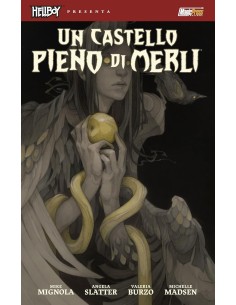 HELLBOY PRESENTA UN CASTELLO PIENO DI MERLI