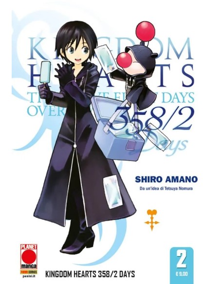 KINGDOM HEARTS SILVER 358/2 DAYS 2 (di 5)