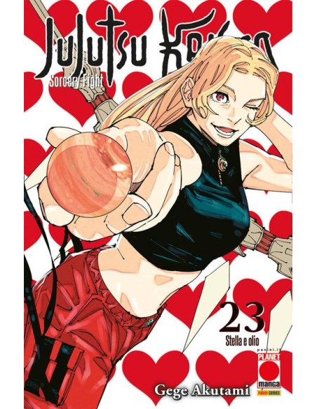 JUJUTSU KAISEN SORCERY FIGHT 23 - MANGA HERO 58