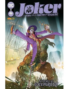 JOKER L`UOMO CHE HA SMESSO DI RIDERE 8 - JOKER 24