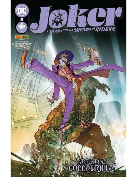 JOKER L`UOMO CHE HA SMESSO DI RIDERE 8 - JOKER 24