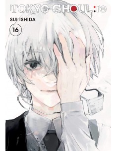 TOKYO GHOUL: RE 16 (di 16)
