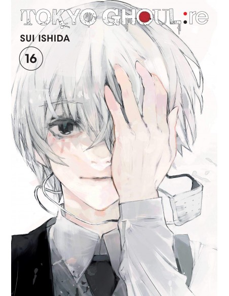 TOKYO GHOUL: RE 16 (di 16)