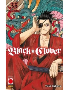 BLACK CLOVER 35 - PURPLE 48
