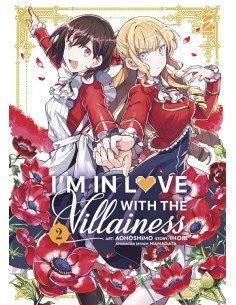 I`M IN LOVE WITH THE VILLAINESS 2 - QUEER 77