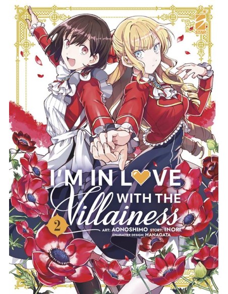 I`M IN LOVE WITH THE VILLAINESS 2 - QUEER 77