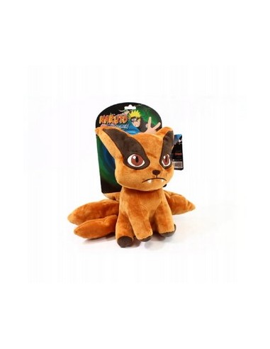 NARUTO SHIPPUDEN KURAMA PELUCHE 27cm