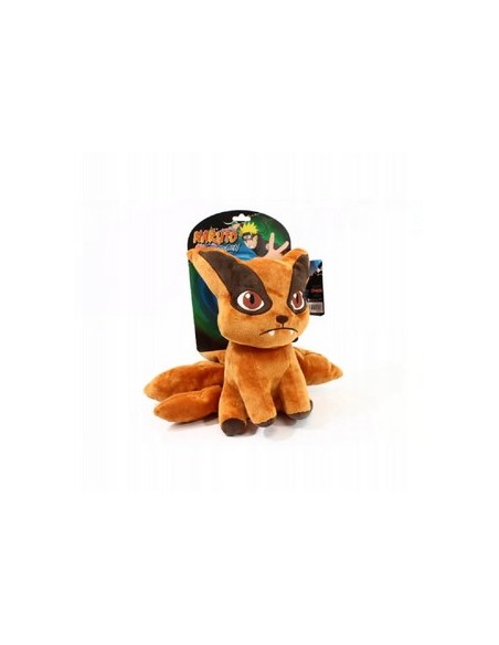 NARUTO SHIPPUDEN KURAMA PELUCHE 27cm