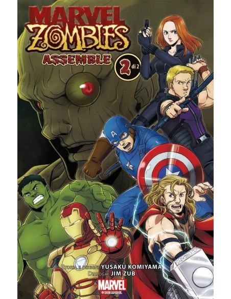 ZOMBIES ASSEMBLE 2 (di 2) - ARASHI 49