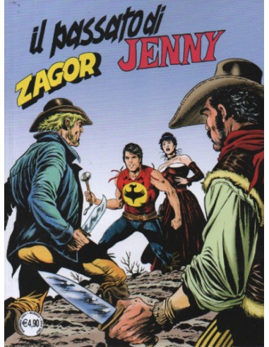 ZAGOR 752