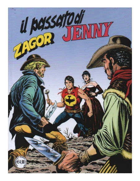 ZAGOR 752