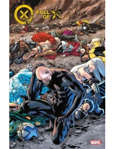 X-MEN: FALL OF X VOL. 1 VARIANT WRAP