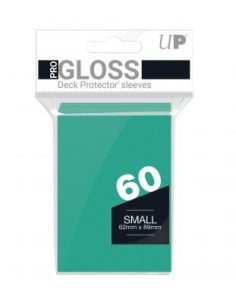 60 BUSTINE SMALL PRO GLOSS - AQUA