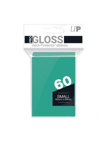 60 BUSTINE SMALL PRO GLOSS - AQUA