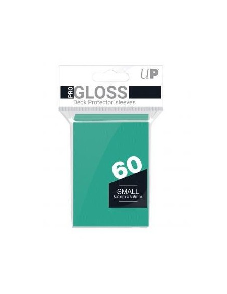 60 BUSTINE SMALL PRO GLOSS - AQUA