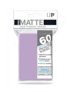 60 BUSTINE SMALL PRO MATTE - LILAC