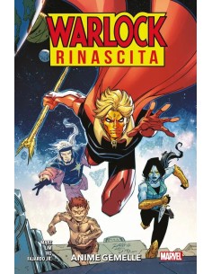 WARLOCK RINASCITA - MARVEL COLLECTION