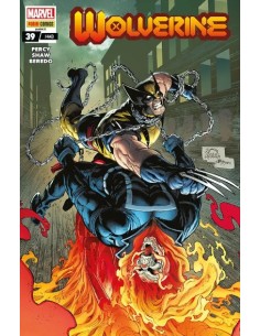 WOLVERINE 443 - WOLVERINE 39
