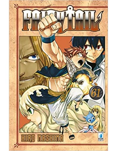 FAIRY TAIL 61 (di 63) - YOUNG 298