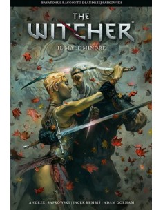 THE WITCHER IL MALE MINORE