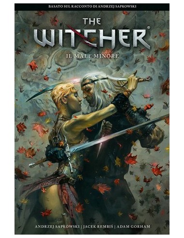 THE WITCHER IL MALE MINORE
