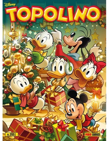 TOPOLINO 3551