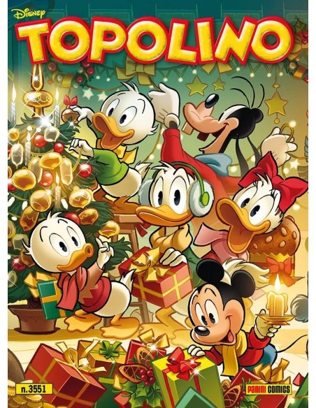 TOPOLINO 3551
