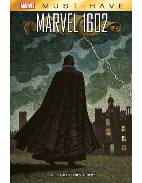 MARVEL MUST-HAVE MARVEL 1602