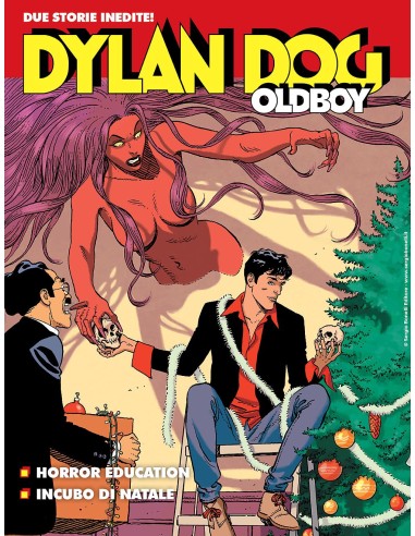 MAXI DYLAN DOG 60 - OLD BOY 22