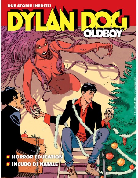 MAXI DYLAN DOG 60 - OLD BOY 22