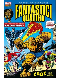 MARVEL MASTERWORKS I FANTASTICI QUATTRO 15