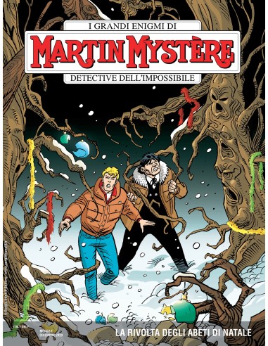 MARTIN MYSTERE 406