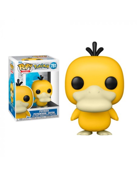 POKEMON - PSYDUCK (EMEA) - POP 781