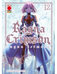 RAGNA CRIMSON 12