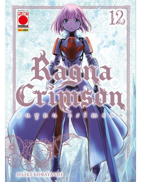 RAGNA CRIMSON 12