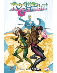 ROGUE & GAMBIT GIOCO DI POTERE