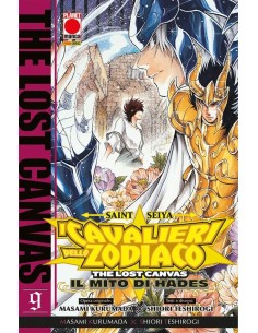 SAINT SEIYA - I CAVALIERI DELLO ZODIACO THE LOST CANVAS:...